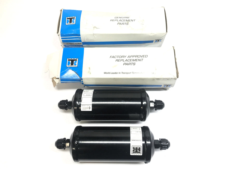 Thermo King A/C Filter Drier 66-4857 [Lot of 2] NOS