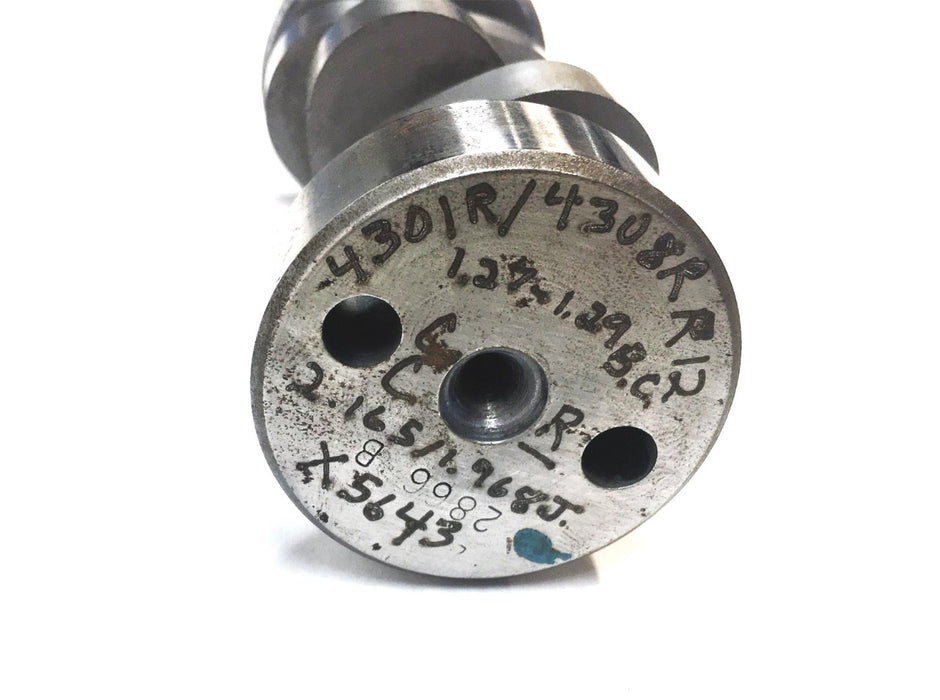 Competition Cams Ground Camshaft Core 35-000-10 (2866-B) USED