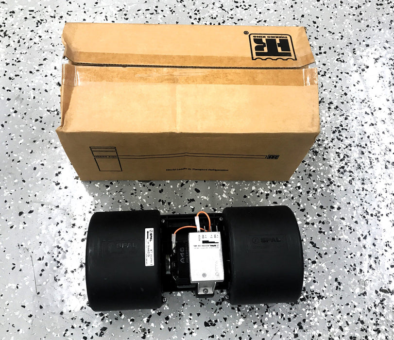 Spal Thermo King 12V Blower Motor 006-A46-22 (41-1717) NOS