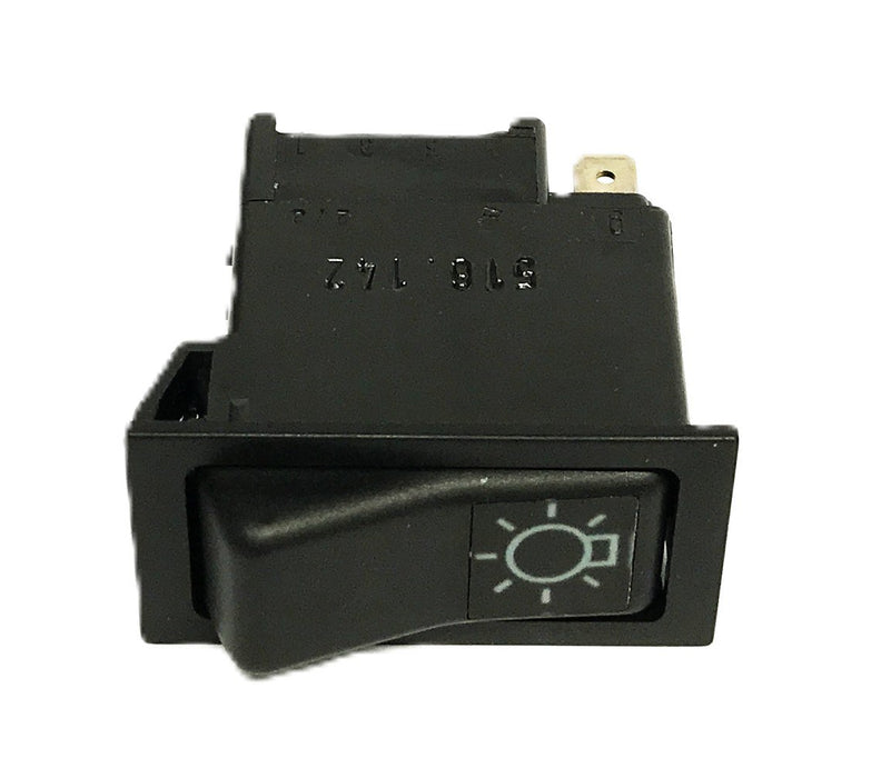 Freightliner DPDT Interior Lighting Rocker Switch A680-540-04-45 NOS