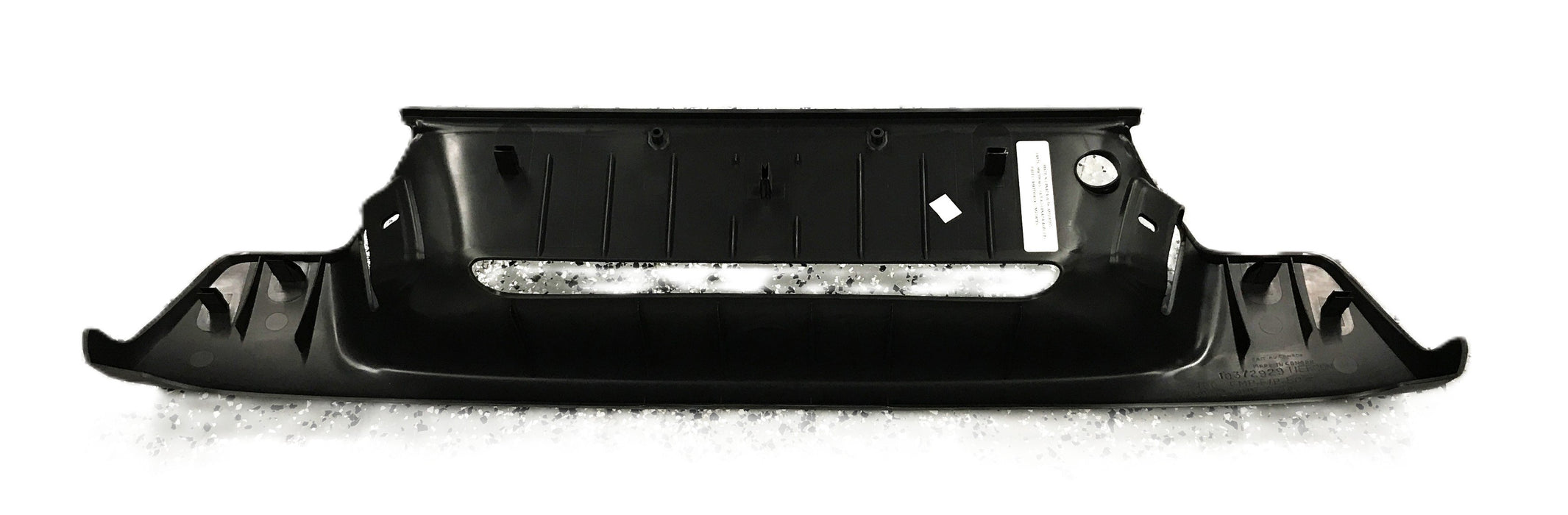 GM Rear Bumper Center Step Pad 10372929 NOS
