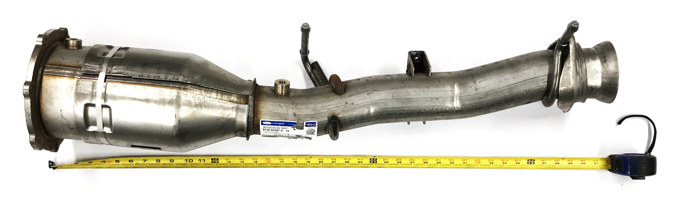 Ford OEM Diesel Engine Catalytic Converter Assembly 9C3Z-5H267-A NOS