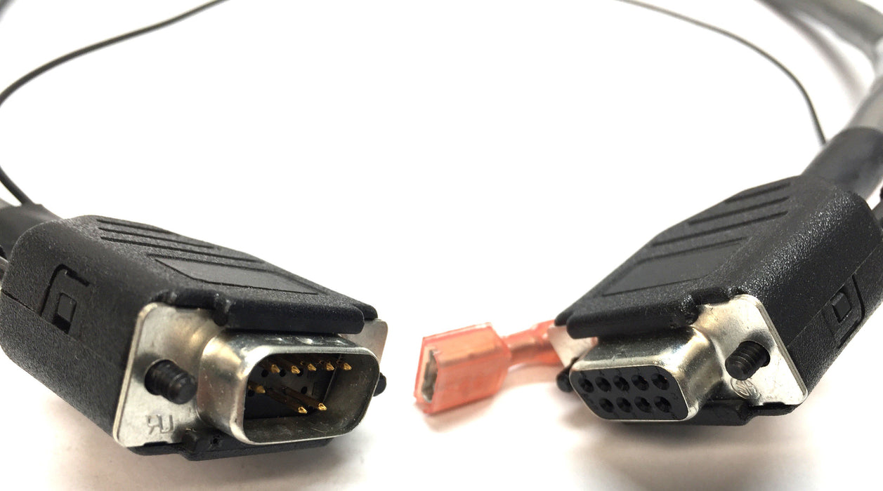 Orbital TMS Bus Cable PA Amp Interface Harness 140272-24 Rev. D NOS