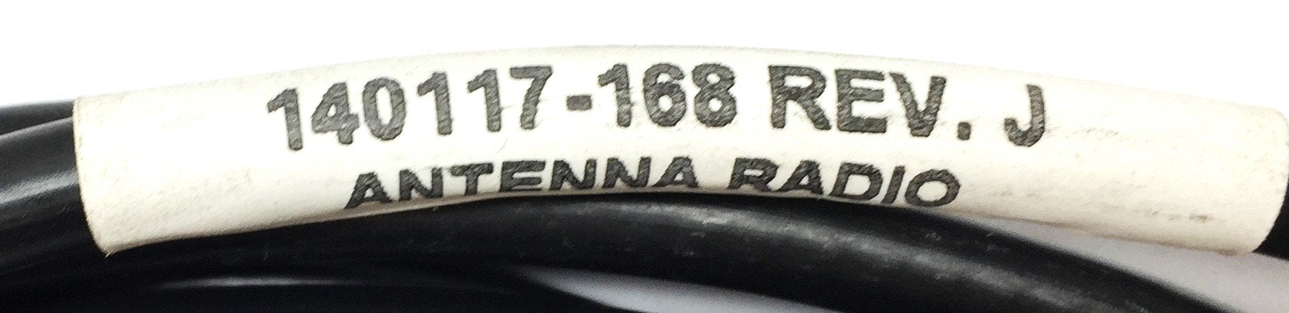 Unbranded 14' PL-259 (UHF Male) to N-type Male Coaxial Cable 140117-168 RevJ NOS