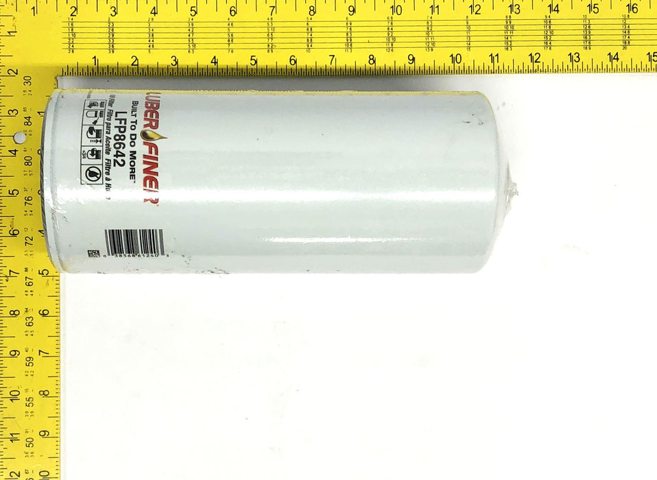 Luberfiner Oil Filter LFP8642 [Lot of 2] NOS
