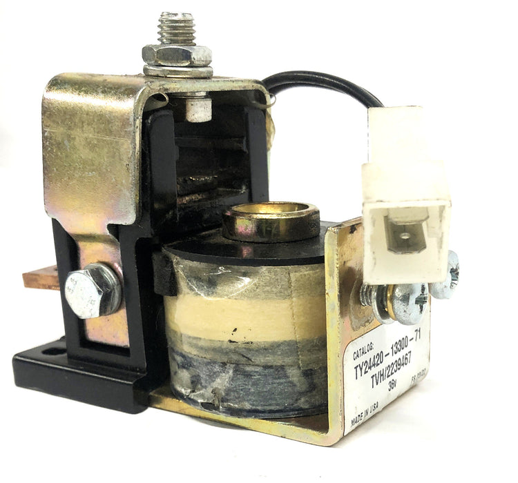 Unbranded 36V Contactor Coil For Toyota TY24420-13300-71 (TVH/2239467) NOS