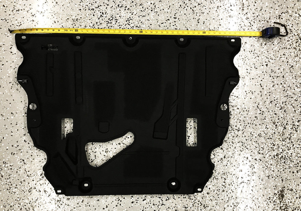 Ford Front Fit Splash Shield FT4Z-6P013-A NOS