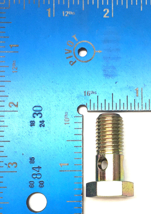 Voith M12-1.5 x 32mm Banjo Bolt [Lot of 3] NOS