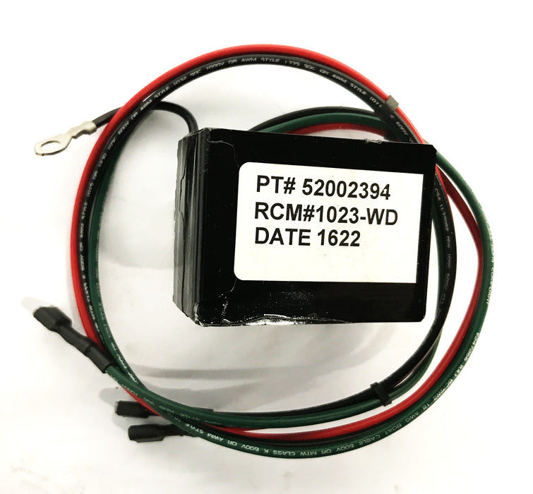 Thomas Built Wiper Delay Control Switch Module 5200-2394 NOS