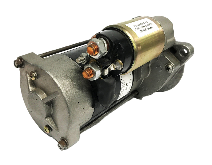 Unbranded Ford 12V 6.0 Starter 7C3T-11000-AA NOS