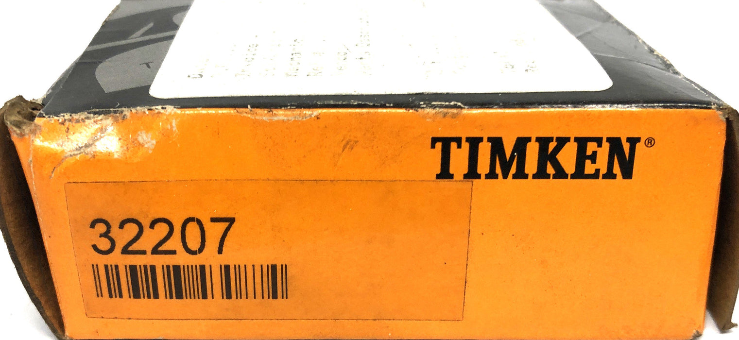 Timken M24 NF30 Tapered Roller Bearing 32207 (X32207M/Y32207M) NOS