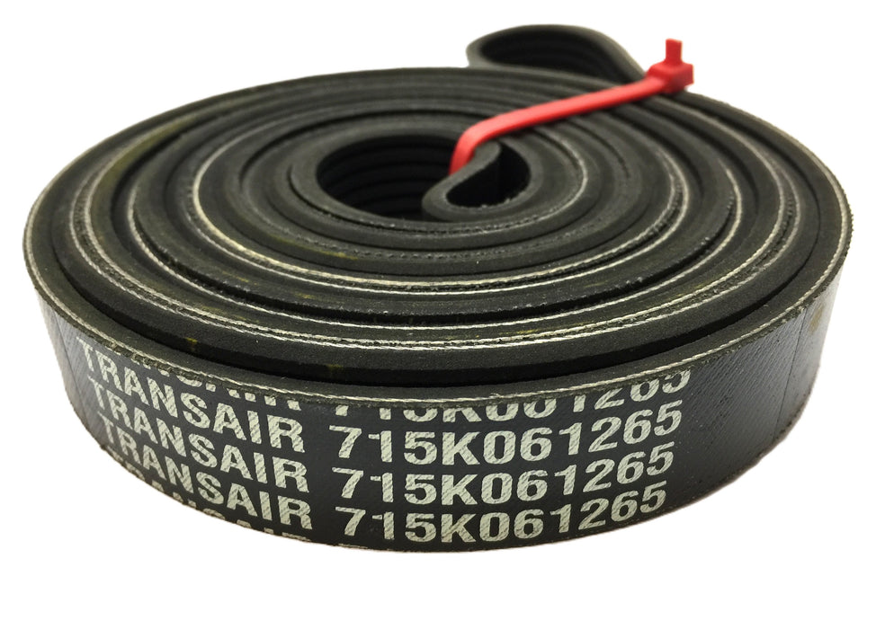 Transair Fan Belt 715K061265 (04112013) NOS