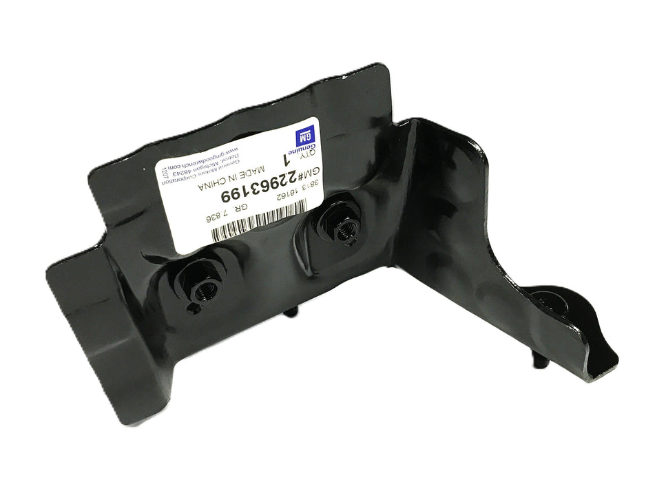 GM Rear Bumper Impact Bar Anchor Plate 22963199 NOS