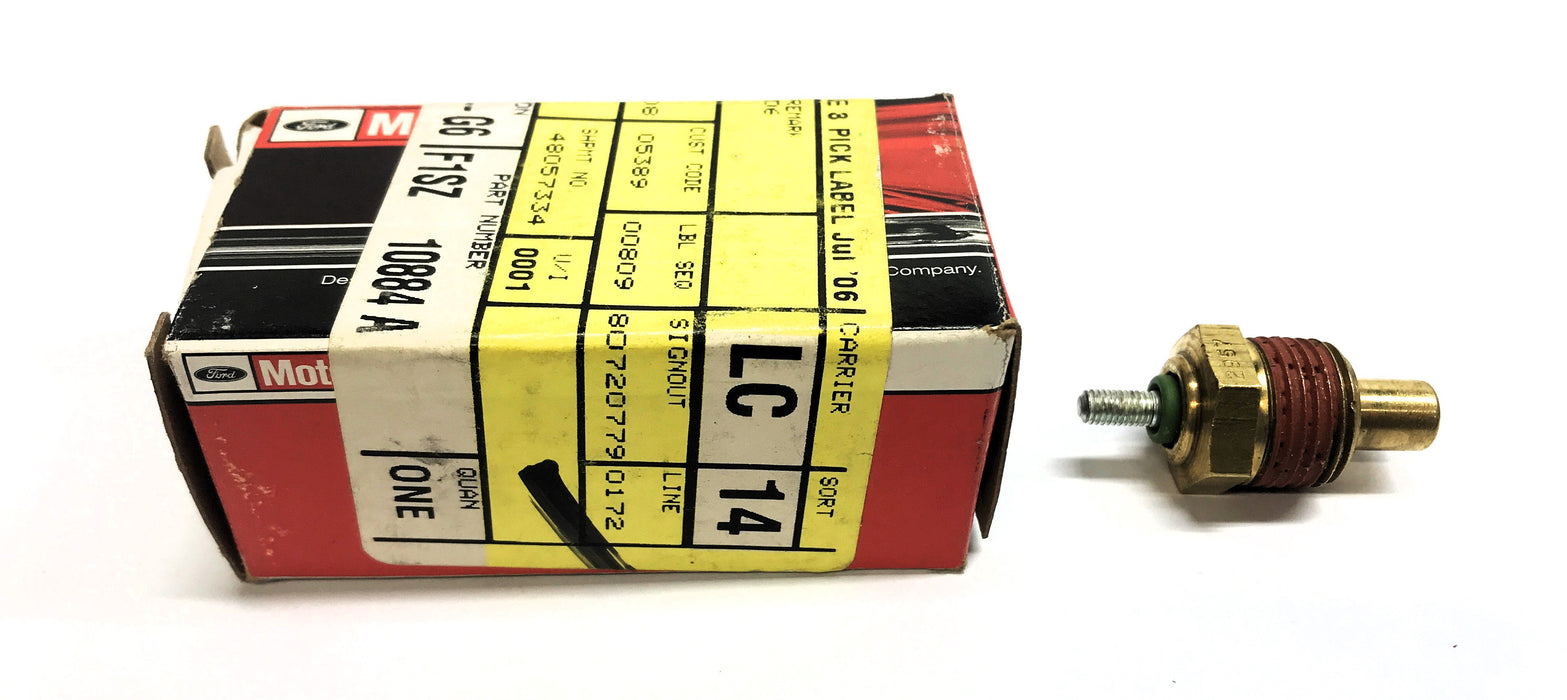 Ford Motorcraft Temperature Sender SW-2328 (F1SZ-10884-A) NOS