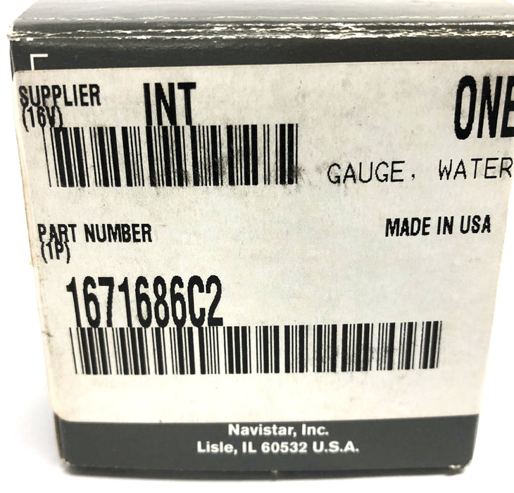 International Water Gauge 1671686C2 NOS