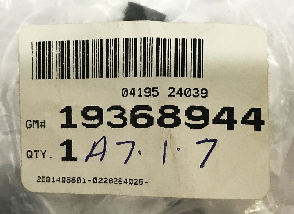 GM Rear Brake Bleeder Valve Kit 19368944 [Lot of 2] NOS