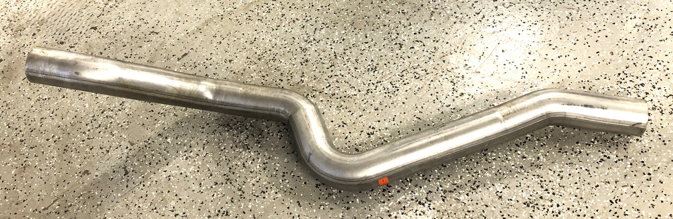Freightliner School Bus Exhaust Pipe FRL0AAS02 NOS