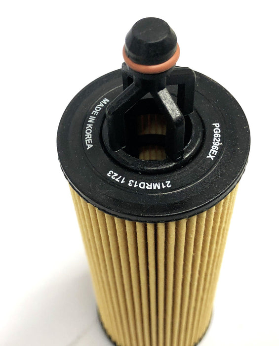 Premium Guard Oil Filter PG6296EX (21MRD13 1723) [Lot of 3] NOS