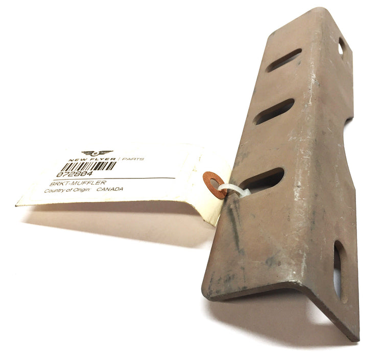 New Flyer Muffler Support Bracket 072804 NOS