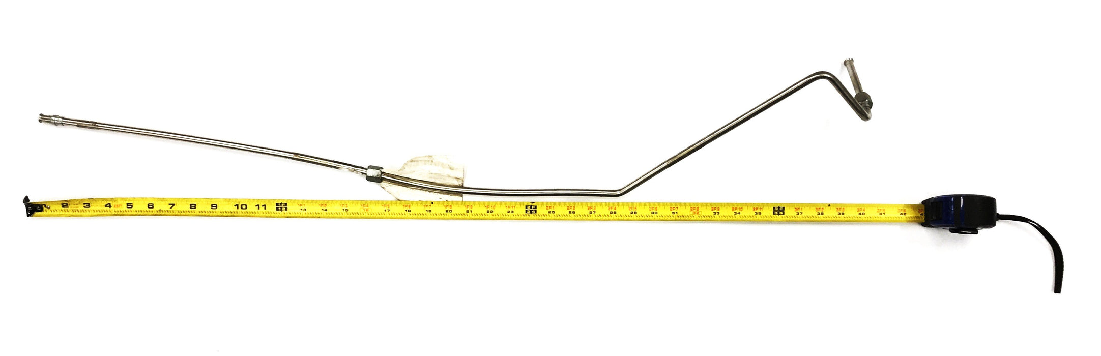 Johnston Street Sweeper Brake Line Oil Tube 321549 NOS