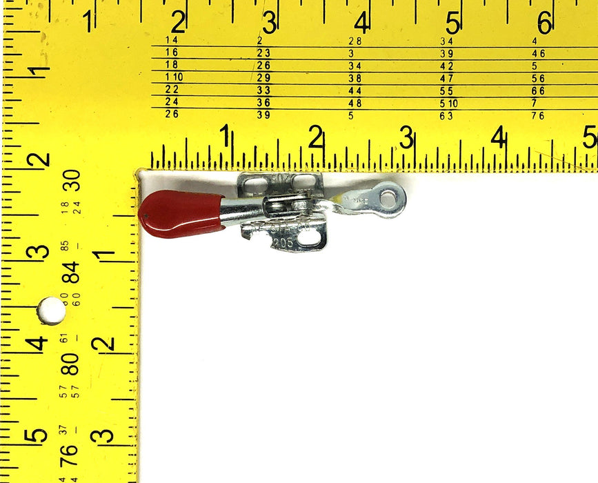 Destaco Hold Down Clamp 205 [Lot of 5] USED