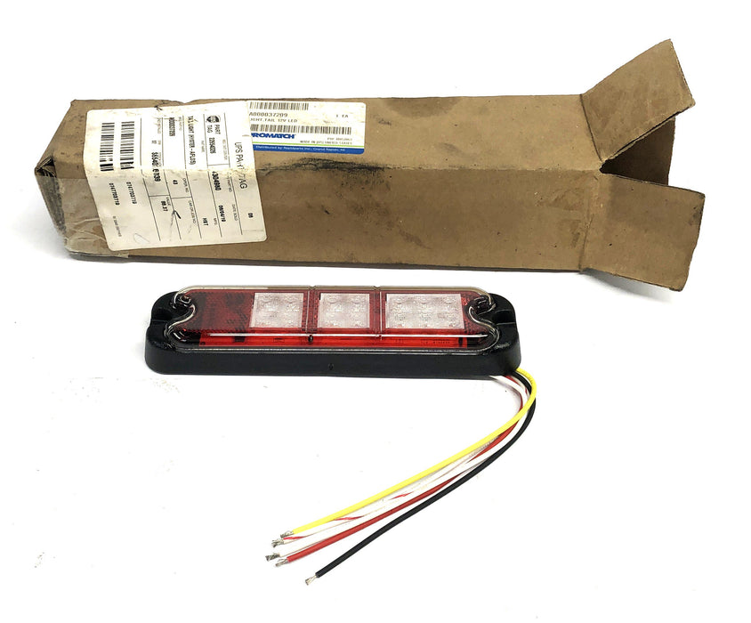 ProMatch 12V LED Tail Light Assembly For CAT A000037209 NOS