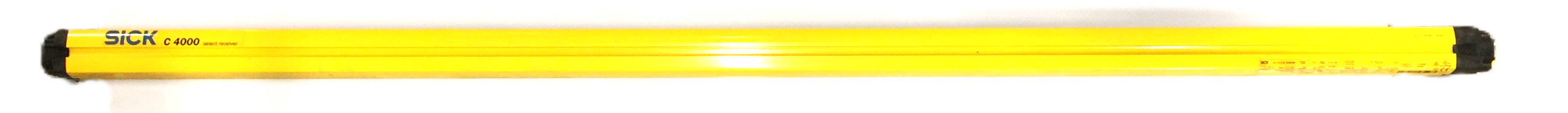 Sick C4000 Safety Light Curtain Receiver XC40E-1503A0A0CBA0 USED