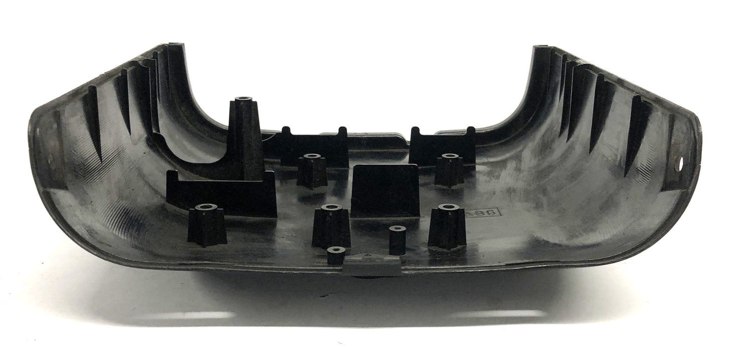 CAT ABS Forklift Dash Cover Approximate 10x10 Inches USED