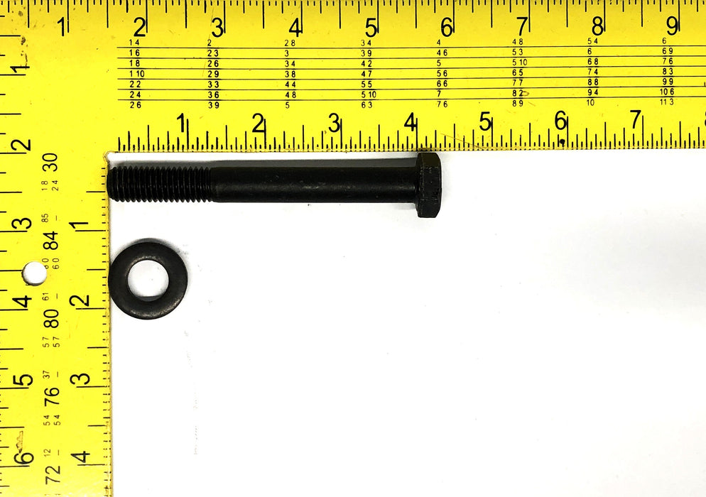 Crown JDF 8.8 Forklift Bolt  And Washer 060115-004 (060030-187)  NOS
