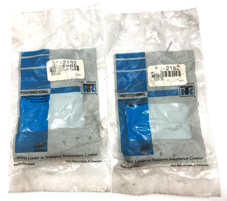 Thermo King A/C Bushing 55-2182 [Lot of 2] NOS