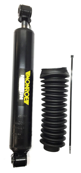 Napa Monroe Black Paint Shock 65168 NOS