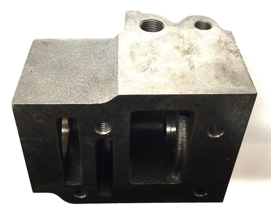 Voith Air Compressor Valve Head Plate/Cylinder Head H52.752752 NOS