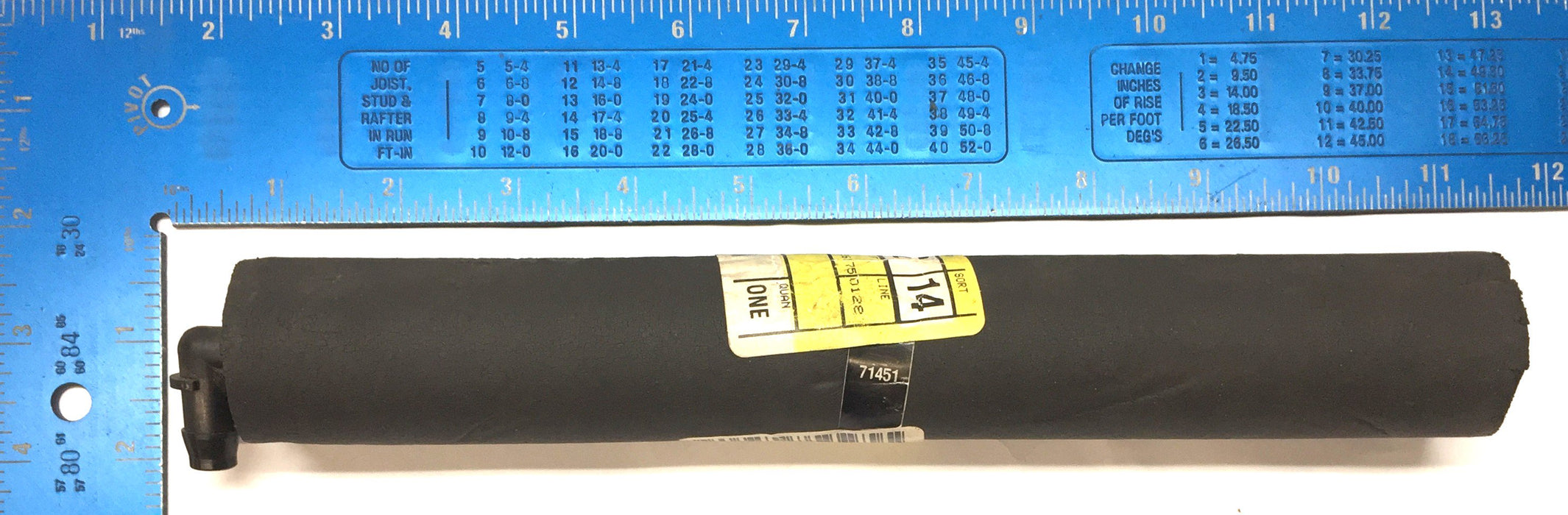 Ford Motor Company Connector YC3Z6C324DA (YC3Z-6C324-DA) NOS