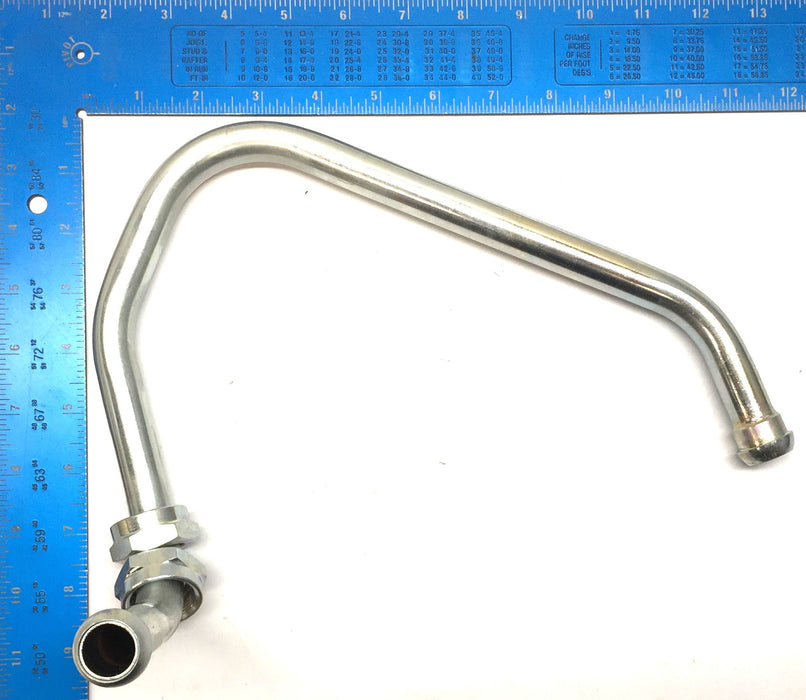 Mitsubishi Fuso Transmission Cooler Pipe ME524794 NOS
