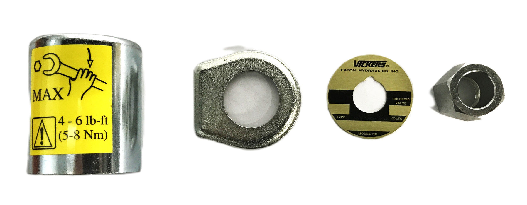 Vickers Coil Housing Kit 21434 NOS