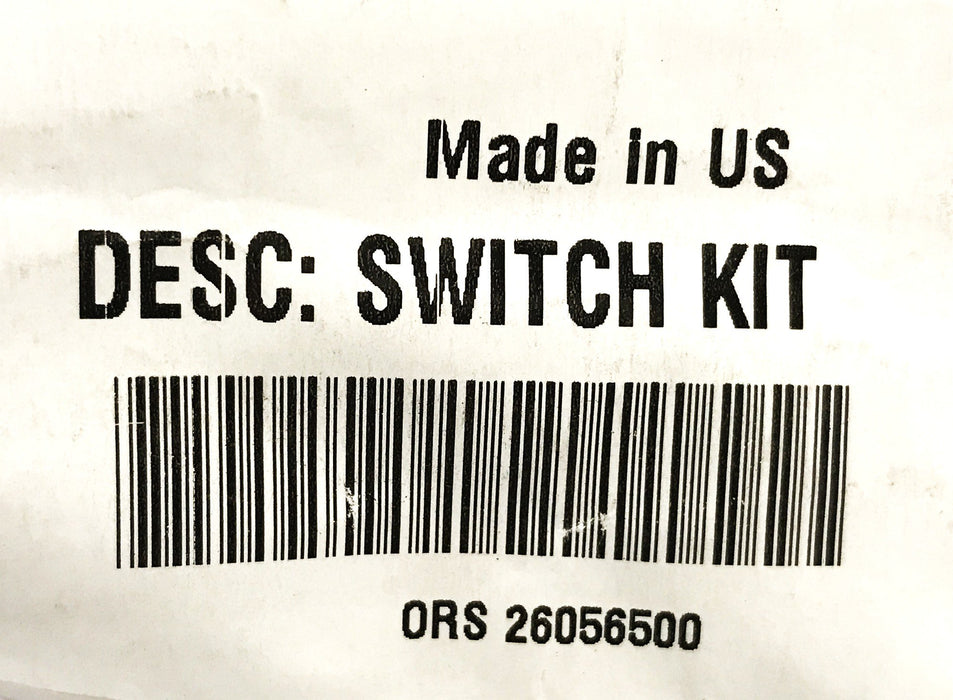 Freightliner Orschein Parking Brake Switch Kit 26056500 NOS