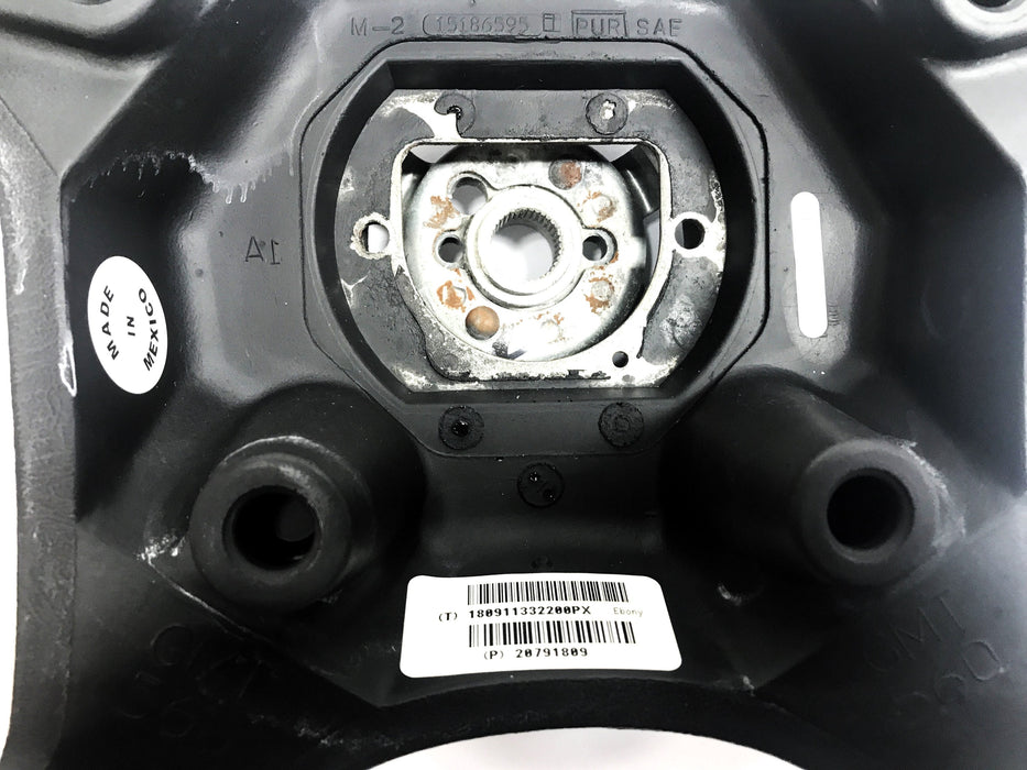 GM General Motors Steering Wheel 20791809 NOS