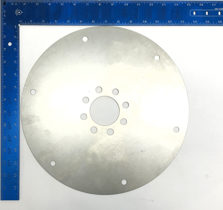 Mitsubushi Fuso Flexible Flywheel Plate (W/ Some Rust) ME504210 NOS