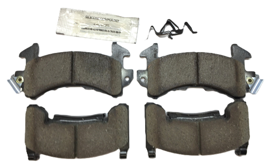 Raybestos Disc Brake Pad Set ATD154C NOS