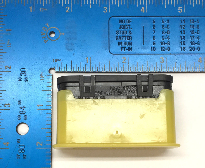 Cummins SmartPower Plug Connector 3824818 NOS