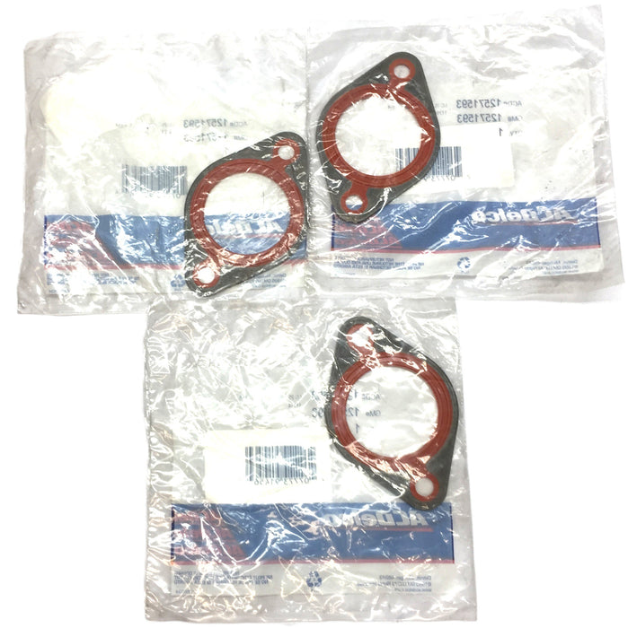 ACDelco Crossover Gasket Coolant 12571593 [Lot of 3] NOS