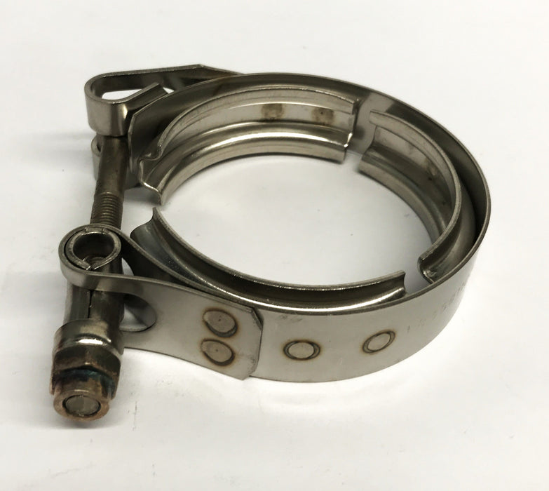 International Turbocharger Outlet Clamp 1835811C3 NOS