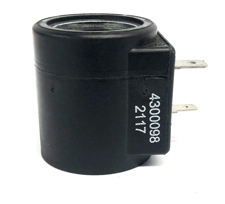 Hydraforce 36VDC Solenoid Valve Coil 4300098 2117 NOS