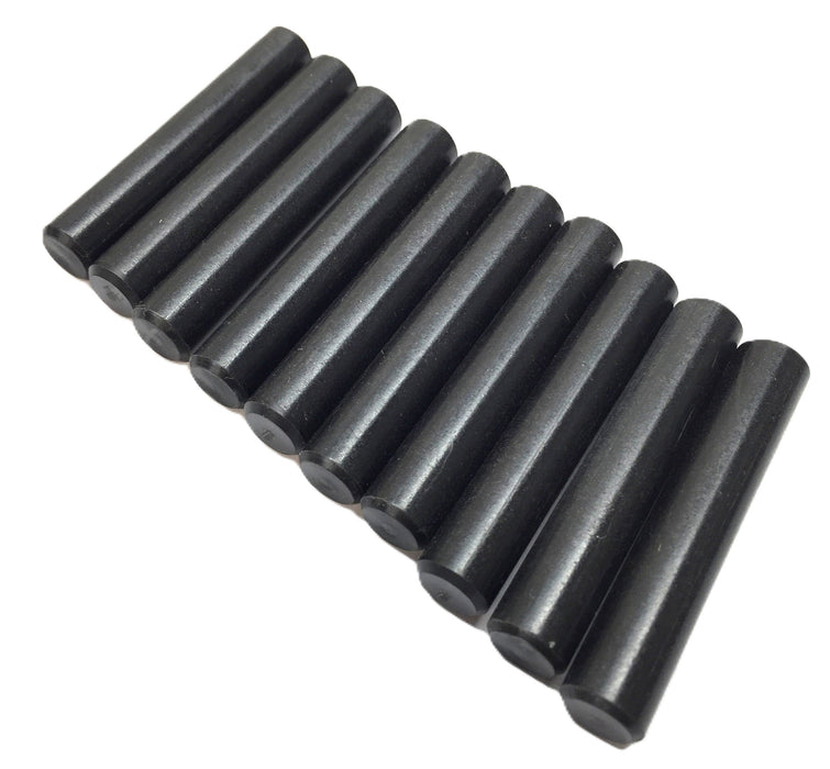 Delrin Pin .312 Mirror 127493 [Lot of 10] NOS