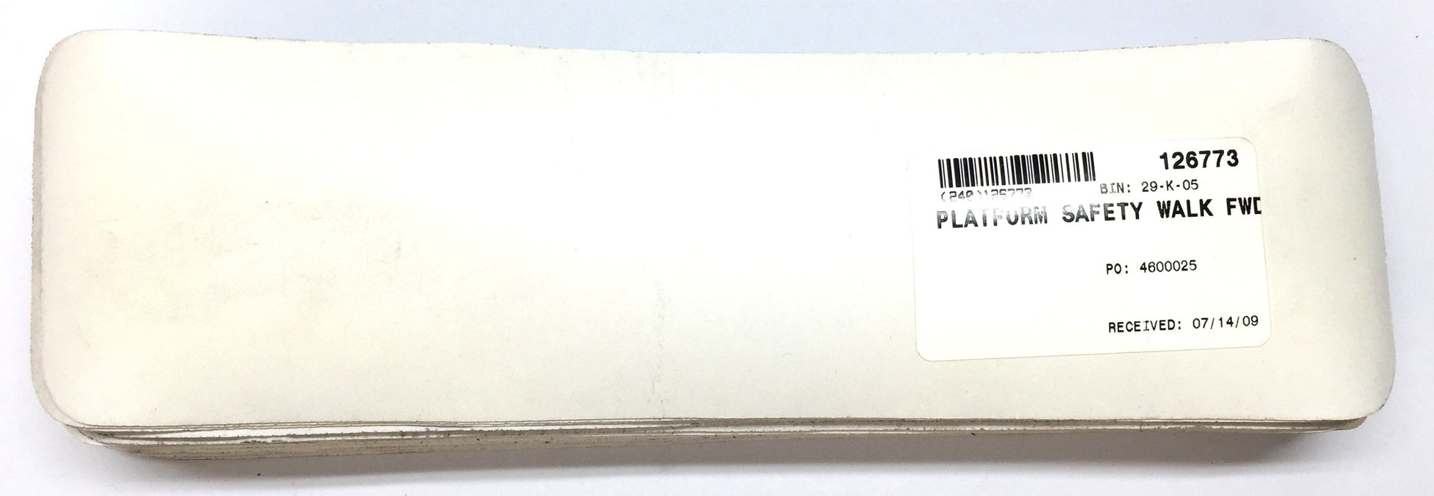 Unbranded 9-3/4" x 3-3/4" Anti-Slip Grip Tape Tread Strip [Lot of 42] NOS
