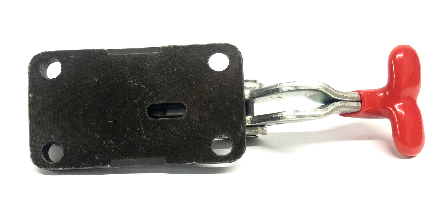 Destaco Horizontal Handle Hold Down Clamp 6015 [Lot of 2] USED