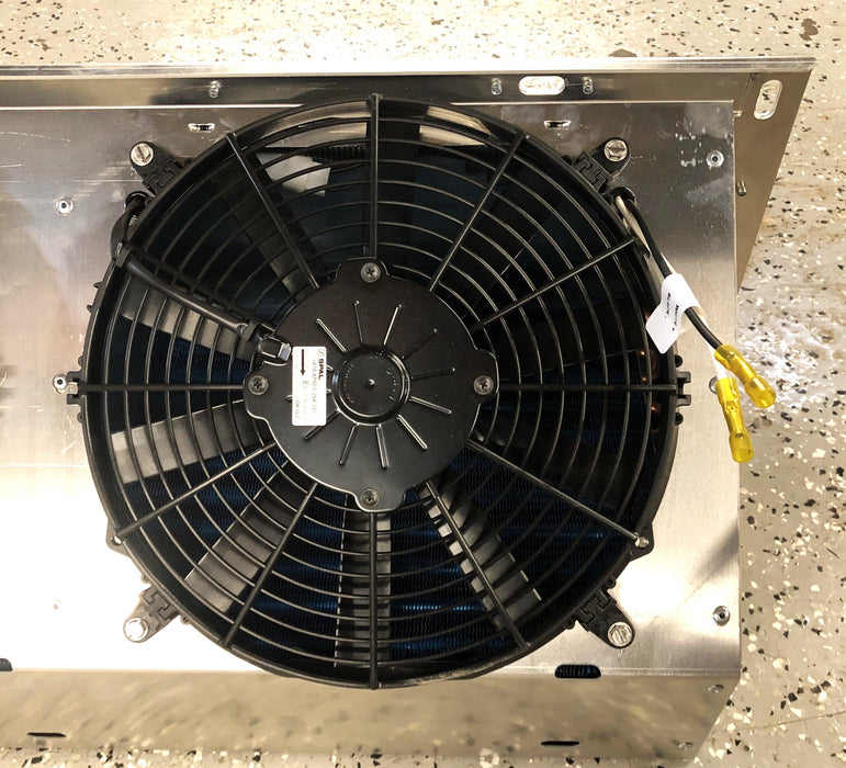Allied Climate Technology Condenser Assembly CU-3 NOS