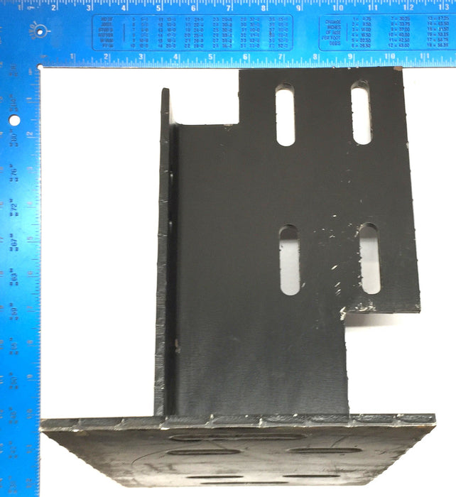 Creative Bus Right-Hand Bumper Bracket 0029191-21 NOS