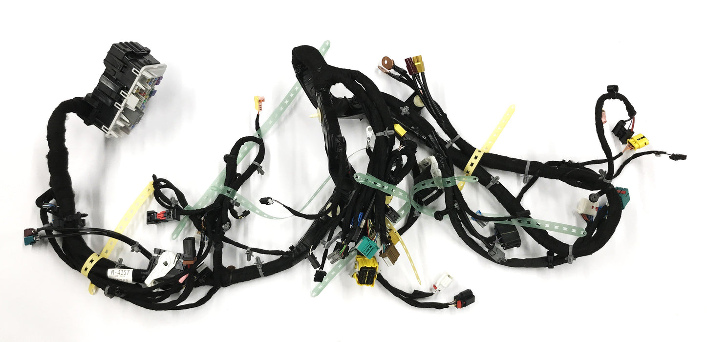 GM Dash Instrument Panel Wiring Harness 23417458 NOS