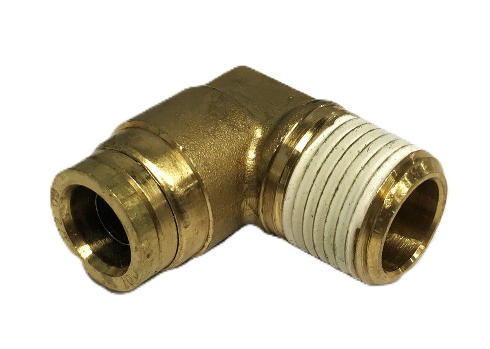Mack 90-degree Multi-Purpose Fitting 25092979 NOS